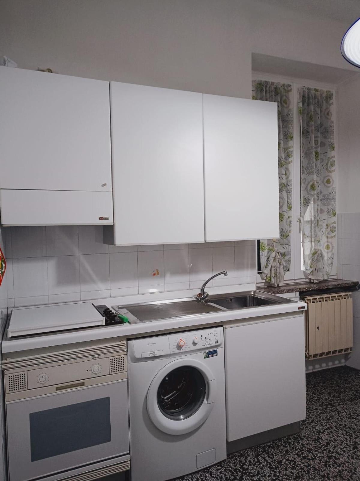 Meihome-genova Appartement